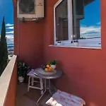 アパート App Sea View In Old Town With Balcony スプリト