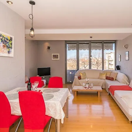 App Sea View In Old Town With Balcony Apartment Split