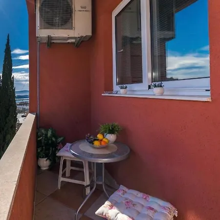 Διαμέρισμα App Sea View In Old Town With Balcony Σπλιτ