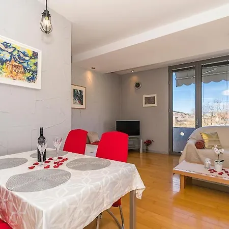 Διαμέρισμα App Sea View In Old Town With Balcony Σπλιτ