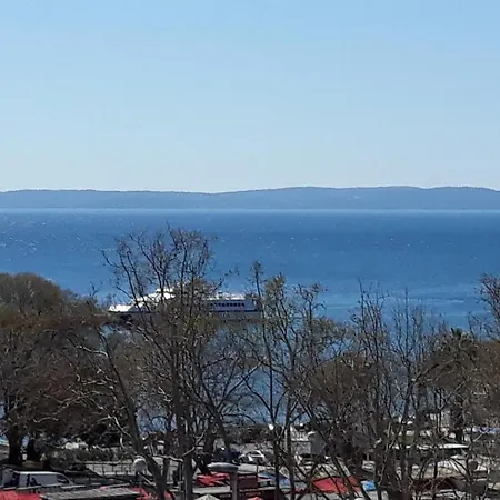 Διαμέρισμα App Sea View In Old Town With Balcony Σπλιτ